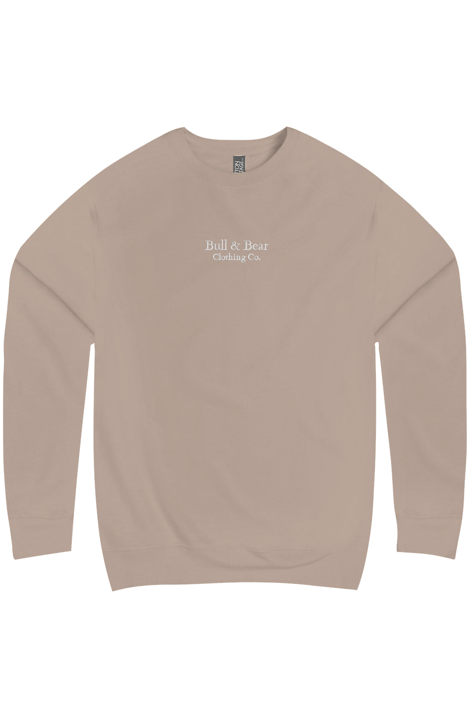 Men's Premium Crew Neck