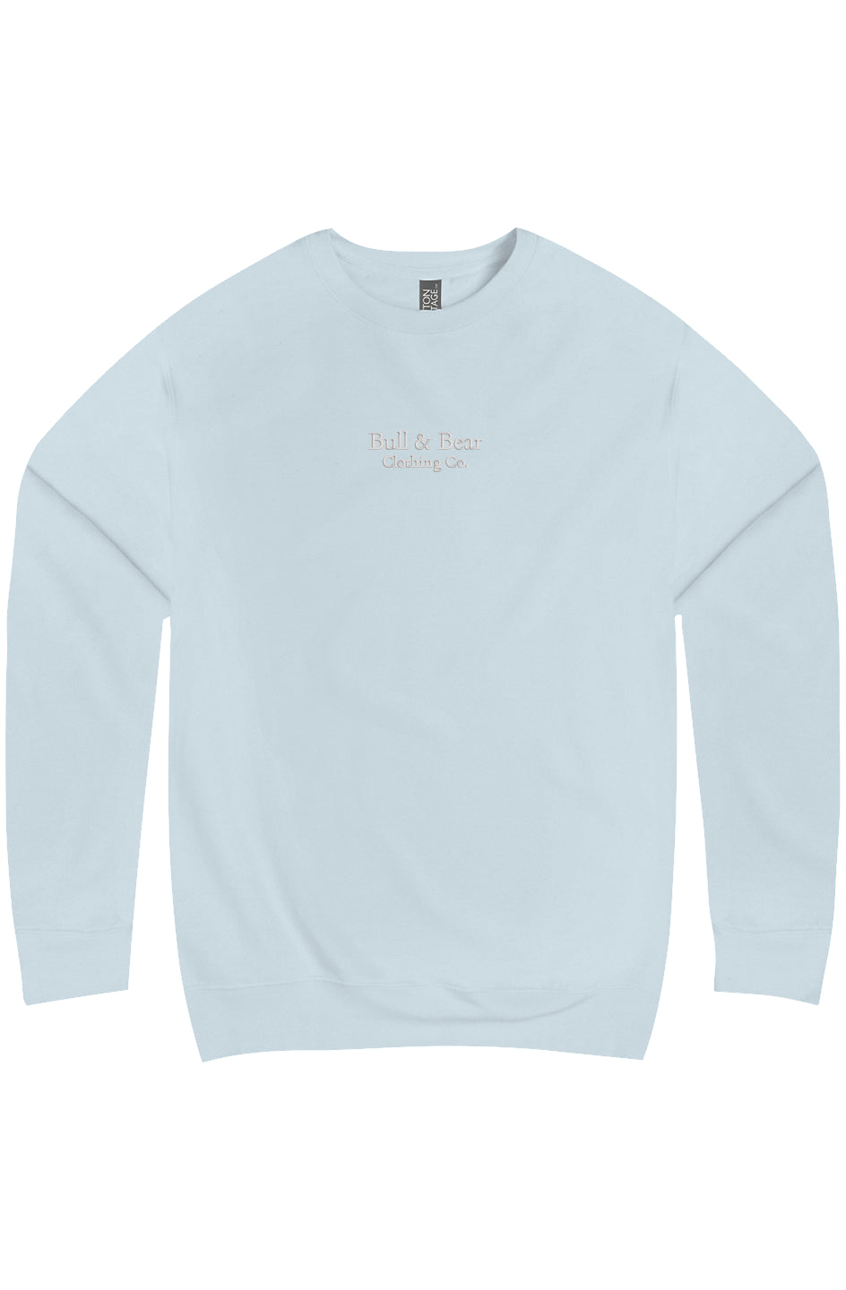 Men's Premium Crew Neck