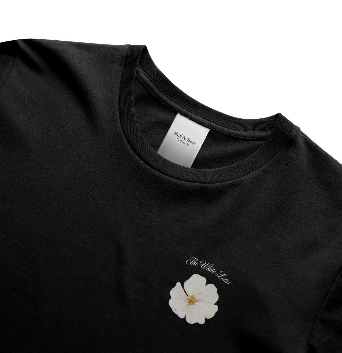 The White Lotus Tee