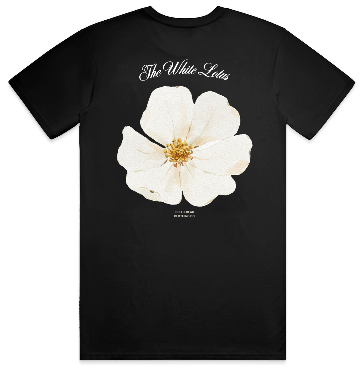 The White Lotus Tee