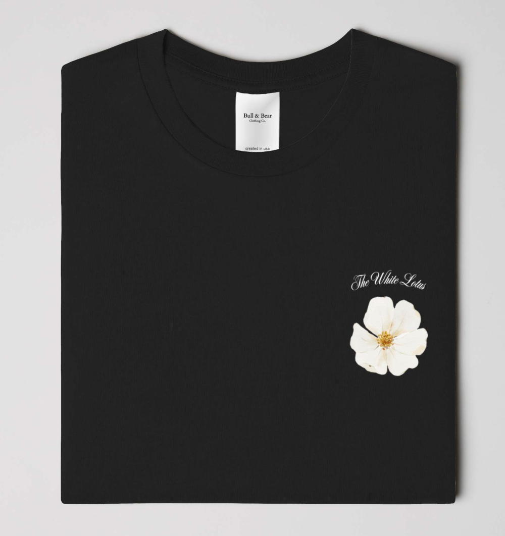 The White Lotus Tee