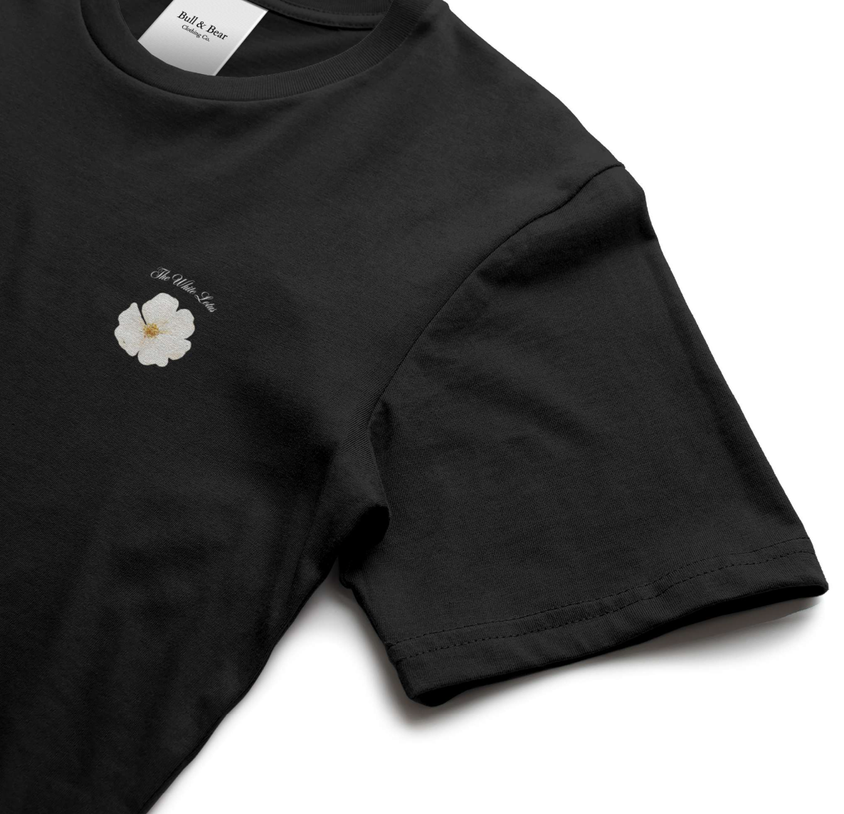 The White Lotus Tee