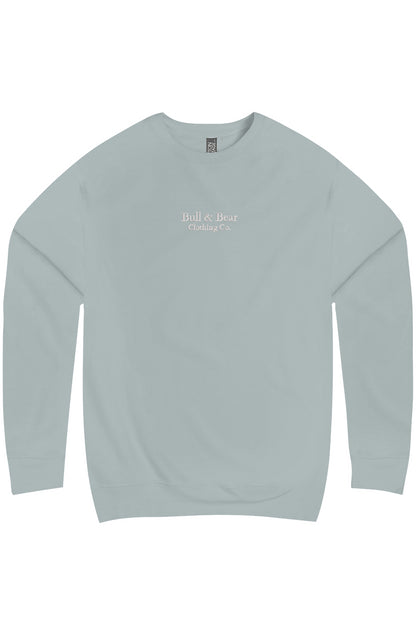 Men's Premium Crew Neck