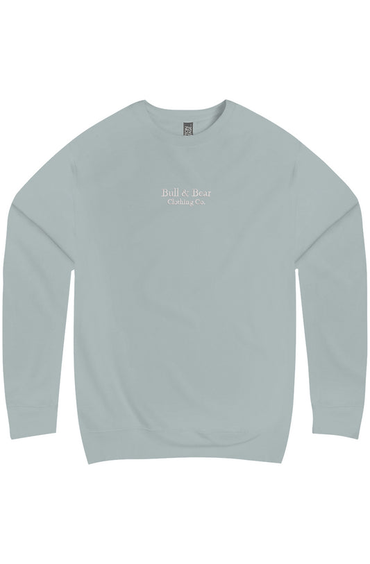 Men's Premium Crew Neck