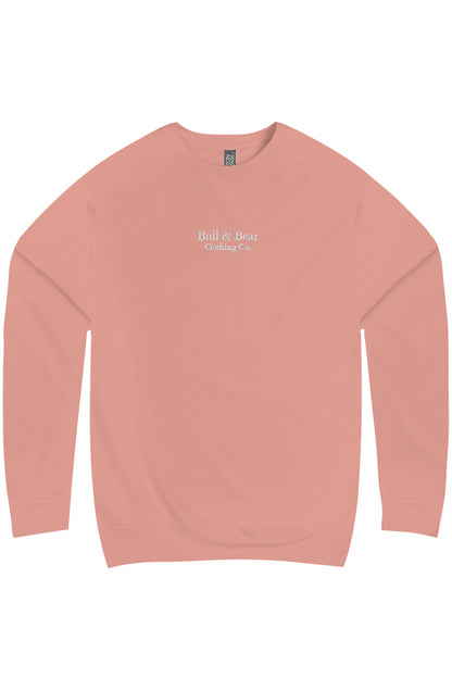 Men's Signature Crewneck