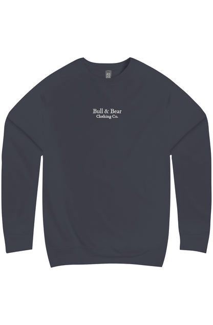 Men's Signature Crewneck
