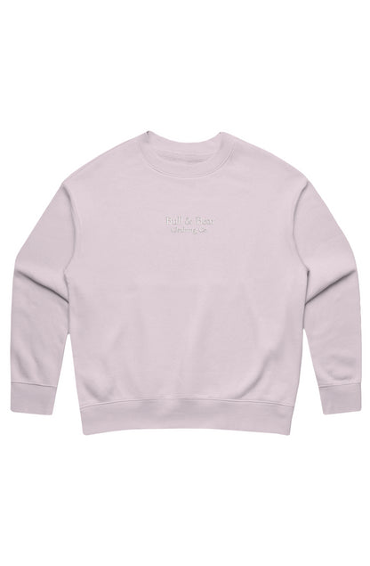 Women's Comfort Crewneck