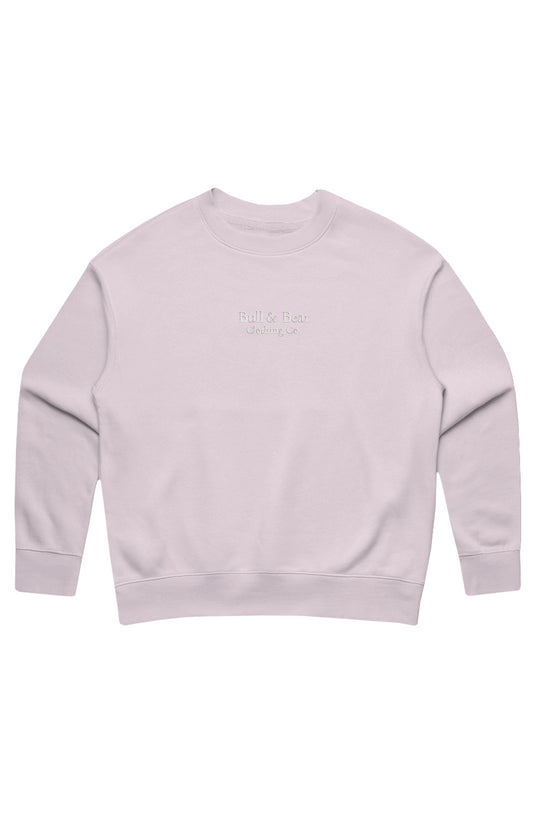 Women's Comfort Crewneck