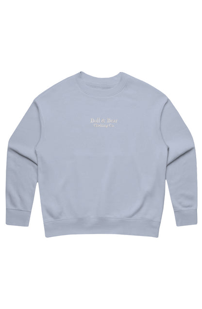Women's Comfort Crewneck