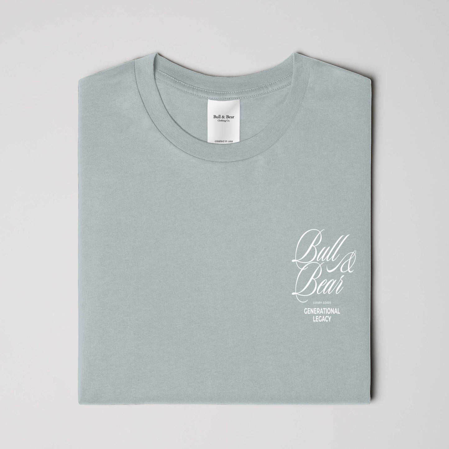 The Generational Legacy Tee