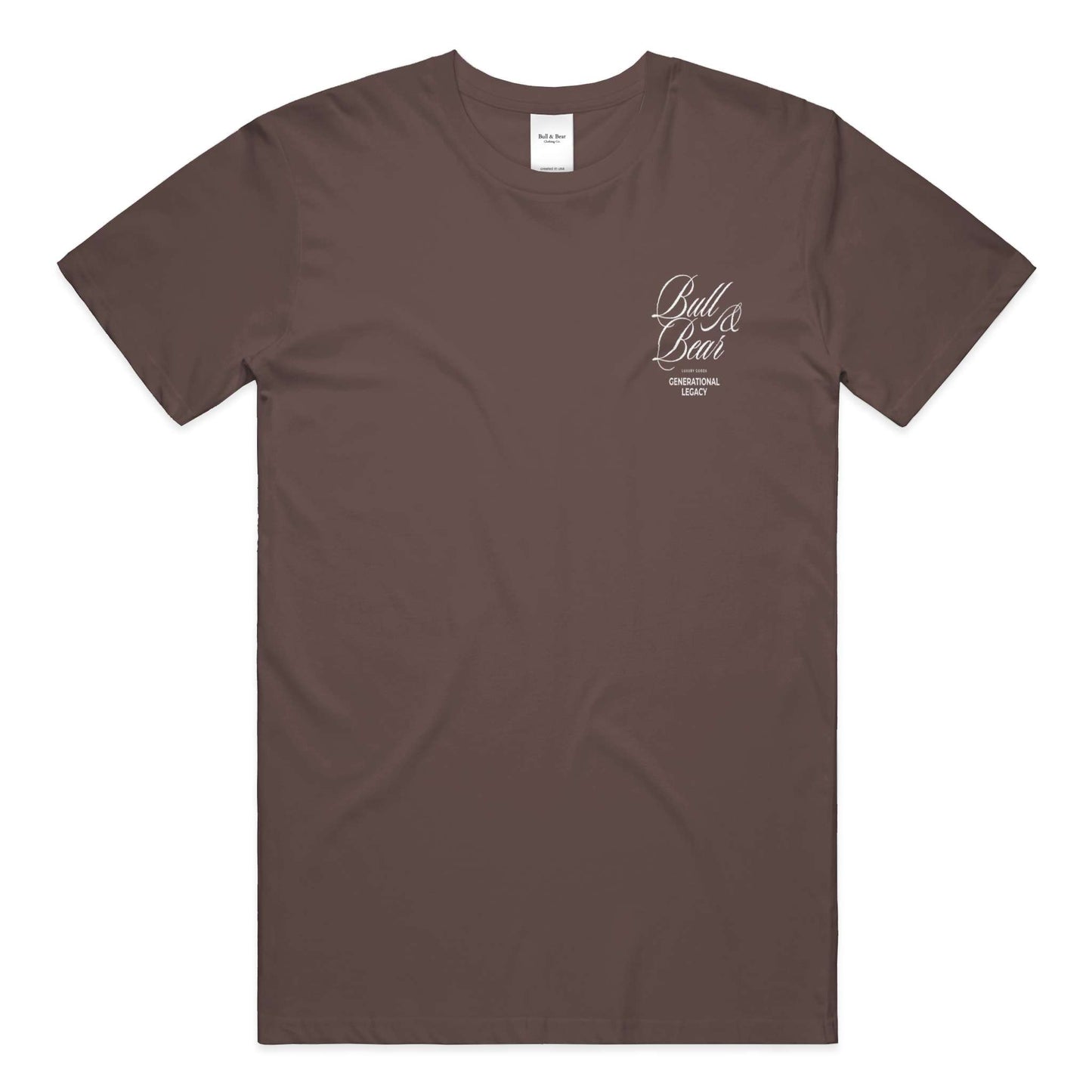 The Generational Legacy Tee