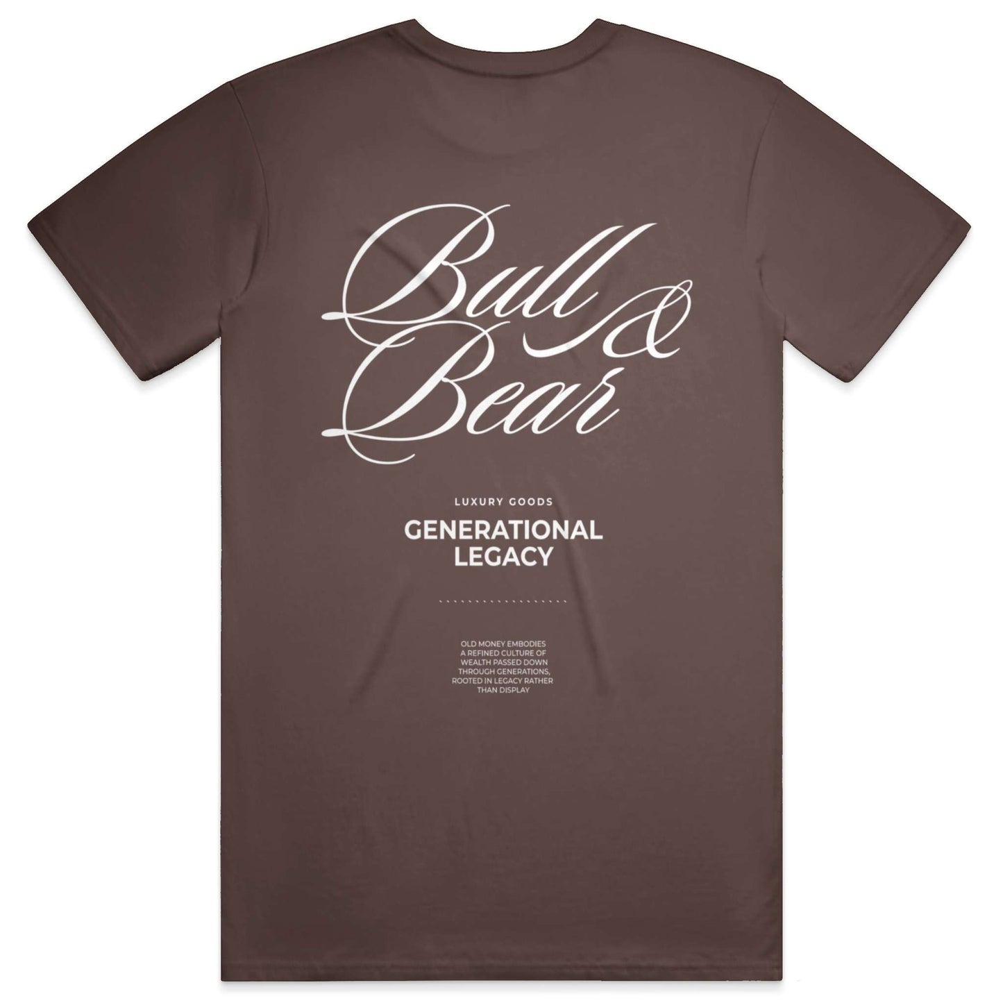 The Generational Legacy Tee